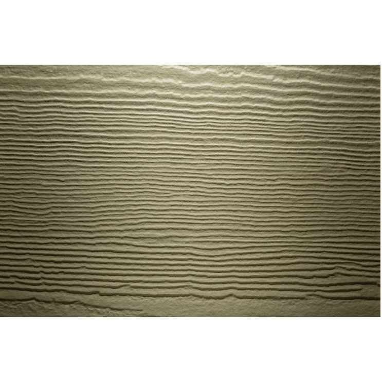 HardiePlank® Gevelbekleding Cedar Houtnerf Heathered Moss